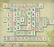 Mahjong Master