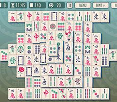 Mahjong Time